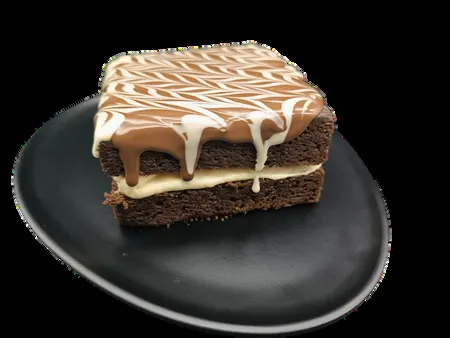 Brownie Cream cheese