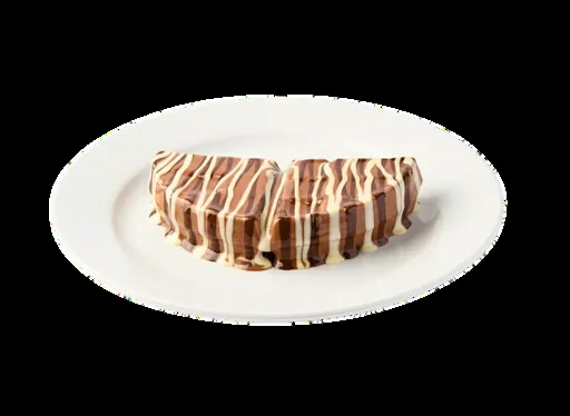Gaufre Trois Chocolats