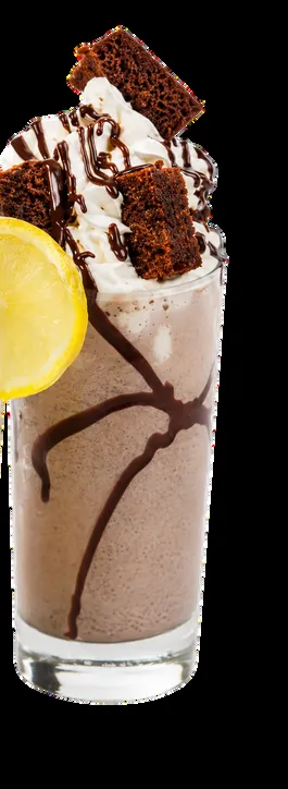 Mighty Milkshake Brownie