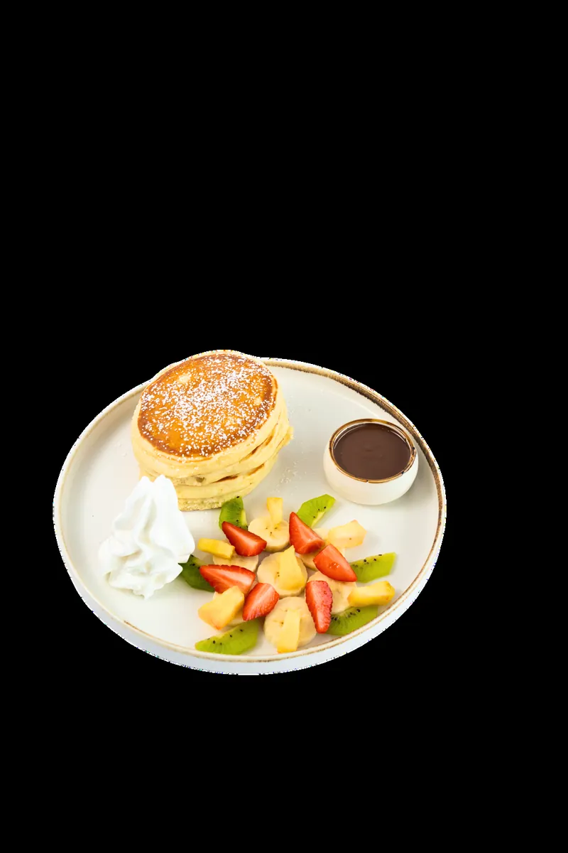Pancakes Baristas