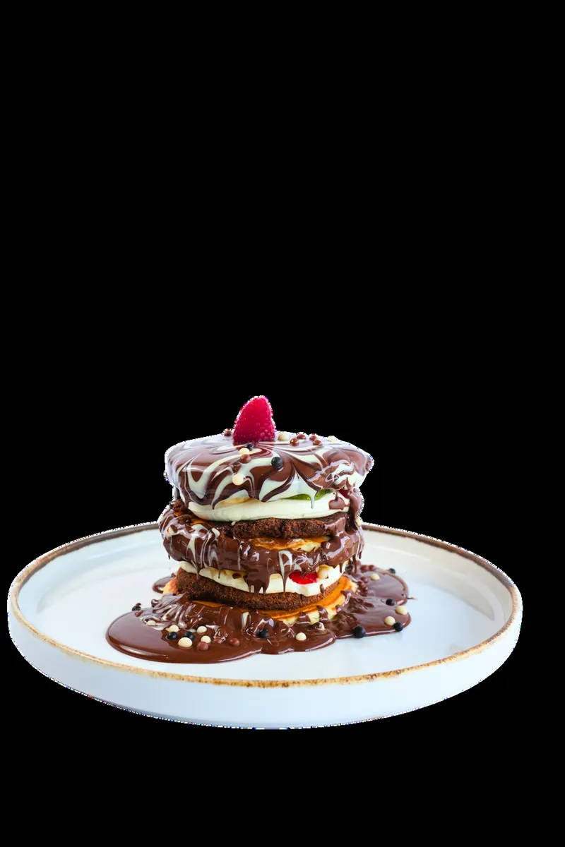 Pancakes Brownie