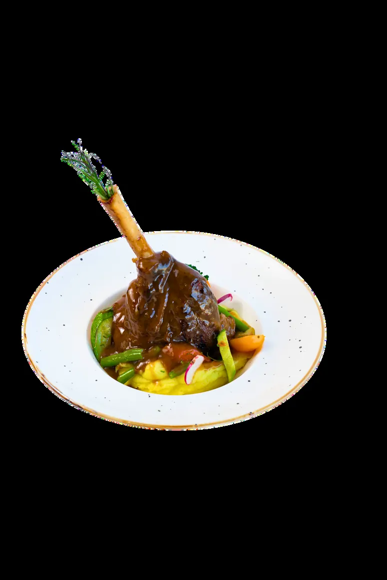 Souris d'Agneau