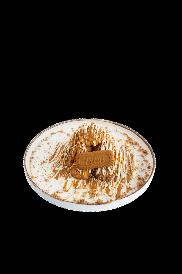 Pyramide Choux Lotus