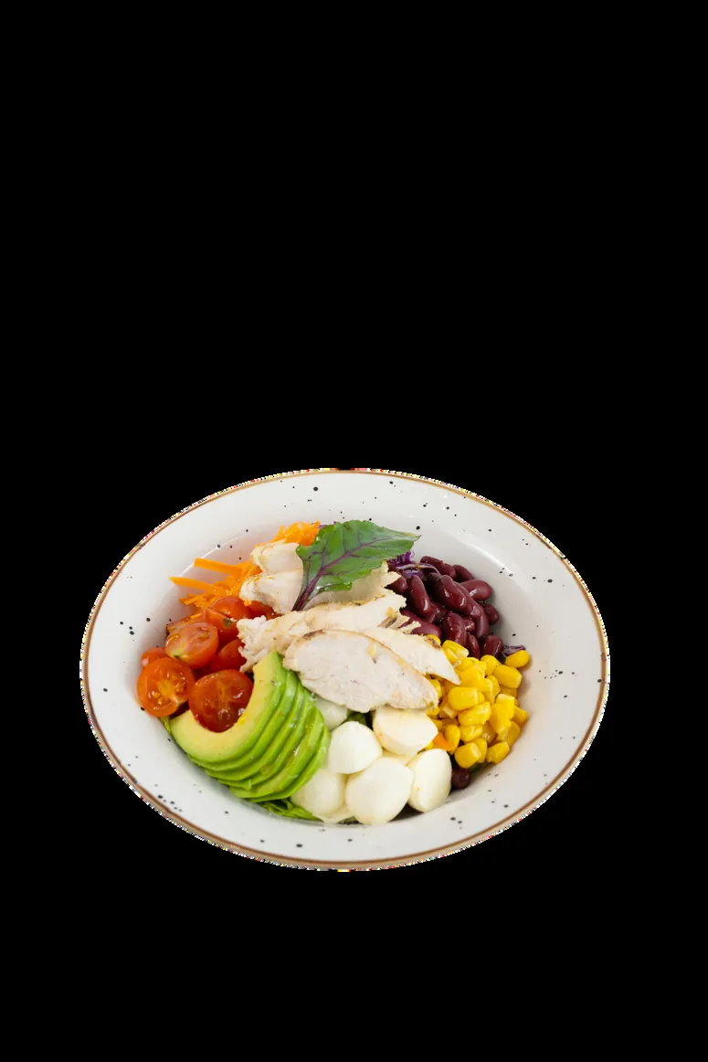 Salade Protéinée