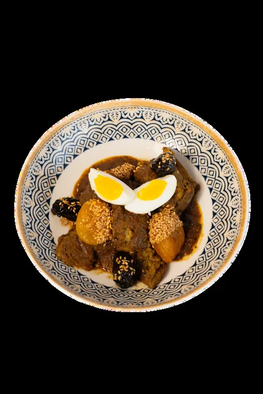 Tajine de Bœuf Marocain